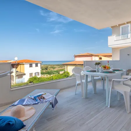 公寓 Acqua Marina By Interhome *