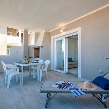Acqua Marina By Interhome Апартаменты Валледория